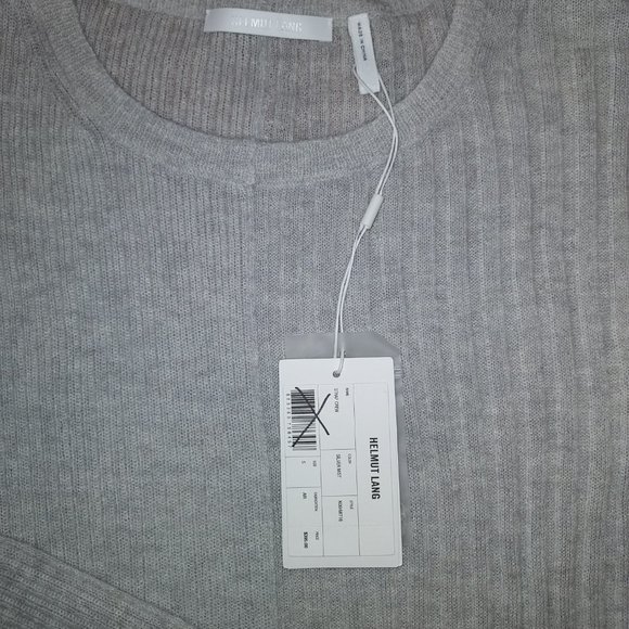 Helmut Lang woman sweater - Picture 5 of 7